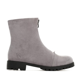 Vices Morse 2104-7 L Grigio 36 41
