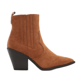 Vices Vizi 7341-68-cammello marrone