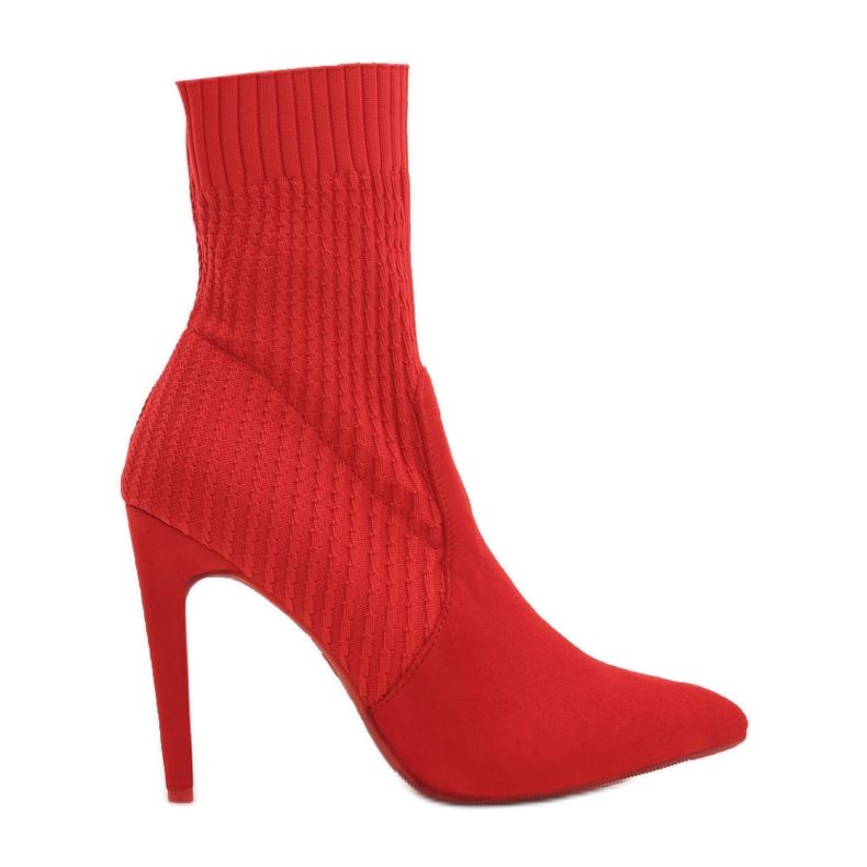 Vices Morse 1537-19 Rosso 36 41