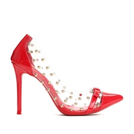 Vices Vizi 5140-19 Ed rosso