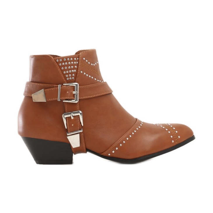 Vices Vizi 7335-68-cammello marrone