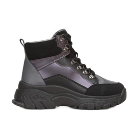 Vices Morse 8600-136-nero / grigio