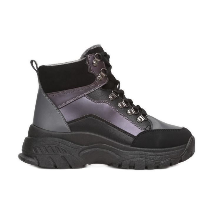 Vices Morse 8600-136-nero / grigio