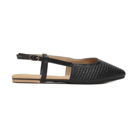 Vices Morse 3296-1 Nere nero