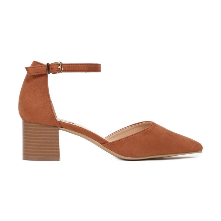 Vices Vizi 3398-68-cammello marrone