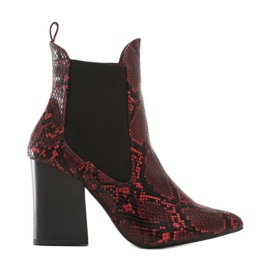 Vices Vizi 3313-64-ed rosso multicolore