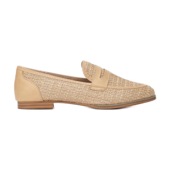 Vices Vizi 7346-68-cammello marrone