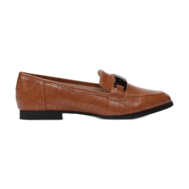 Vices Vizi 7347-68-cammello marrone