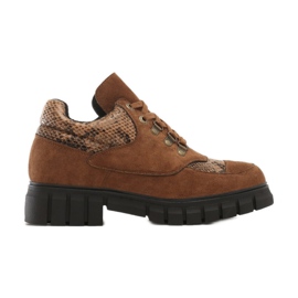 Vices Vizi 7344-68-cammello marrone