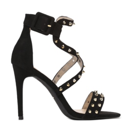 Vices Morse 5148-1 Nere nero