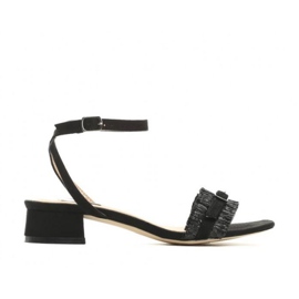 Vices Morse 9213-1 Nero 36 41
