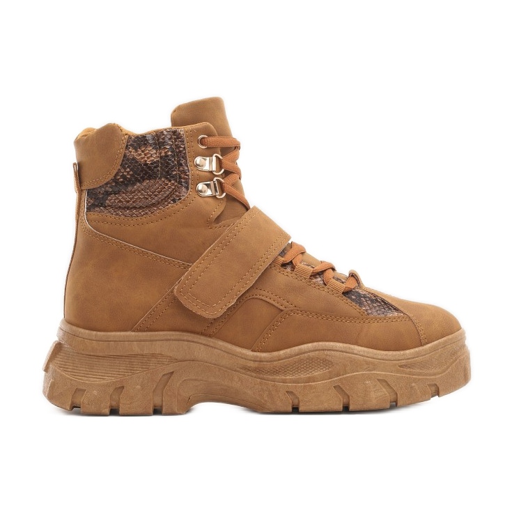 Vices Vizi 8482-68-cammello marrone