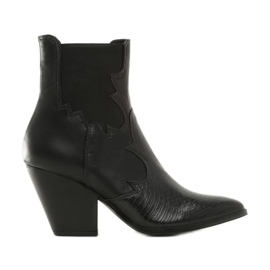 Vices Morse 3330-38-nero