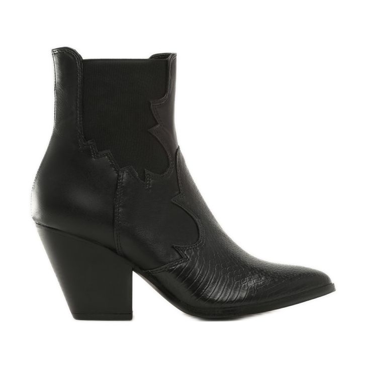 Vices Morse 3330-38-nero