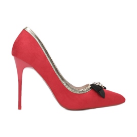 Vices Morse 9137-19 Rosso 35 40