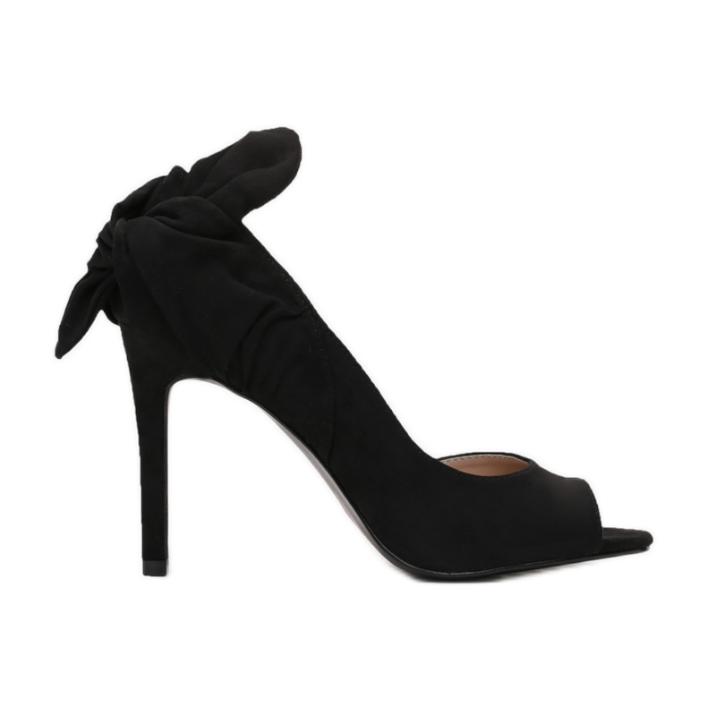 Vices Morse 8255-1 Nere nero