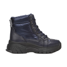 Vices Vizi 8601-50-navy nero blu navy