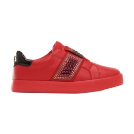 Vices Morse 7231-19 Rosso 36 41