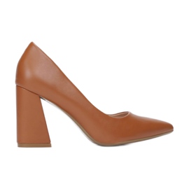 Vices Vizi 1597-68-cammello marrone