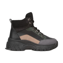 Vices Morse 8600-133-nero / beige multicolore