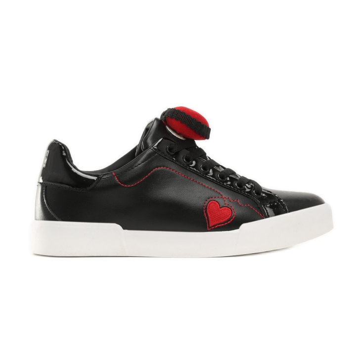 Vices Morse 7243-1 Nero 36 41 rosso