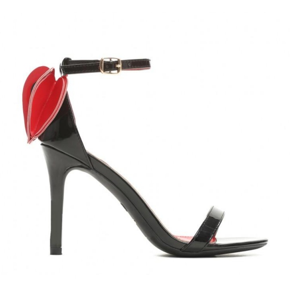 Vices Morse 1467-1 Nero 36 41 rosso