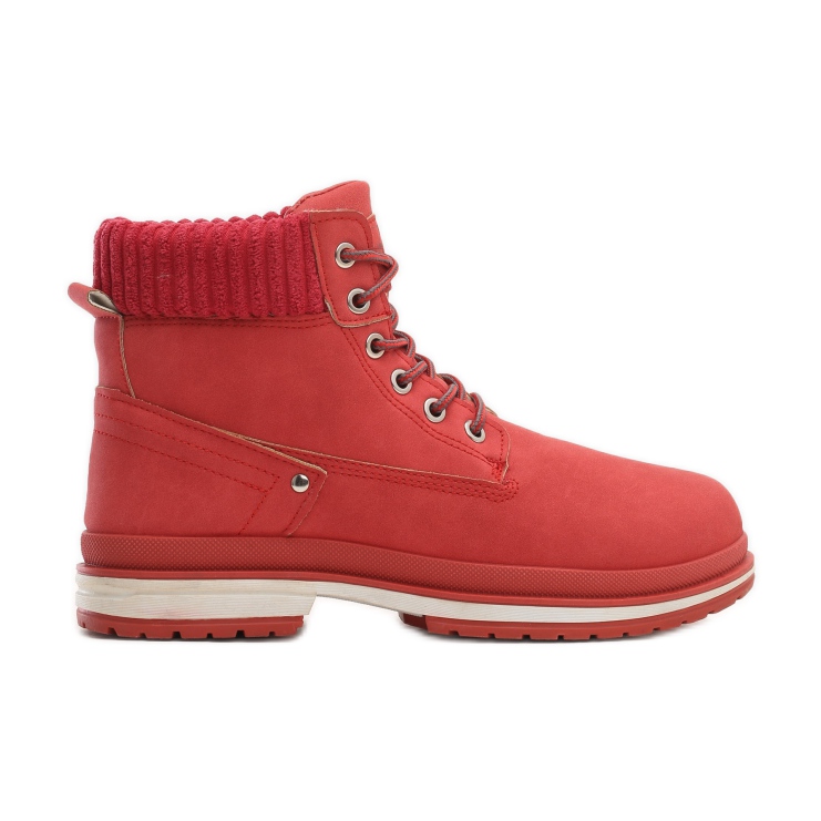 Vices Morse JB007-19 Rosso 36 41