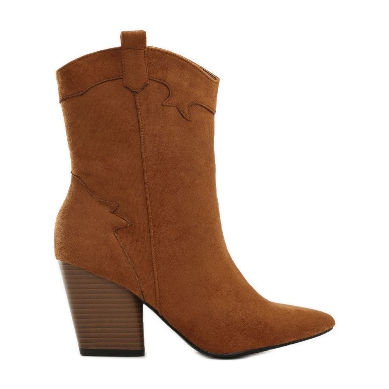 Vices Vizi 1586-68-cammello marrone