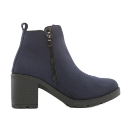 Vices Morse T127-50-navy blu navy