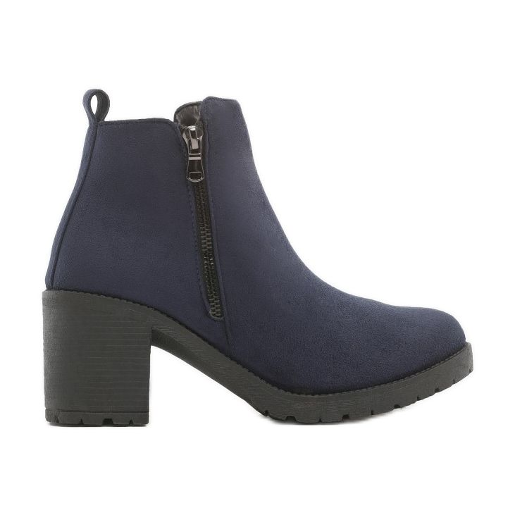 Vices Morse T127-50-navy blu navy