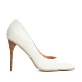 Vices Morse 9218-41 Bianco 36 41