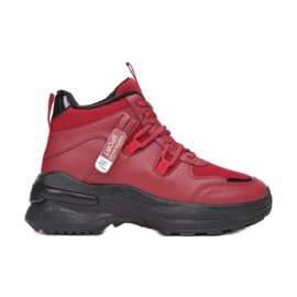 Vices Vizi 8593-64-ed rosso