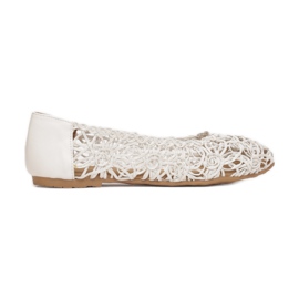 Vices Morse 3305-41 Bianco