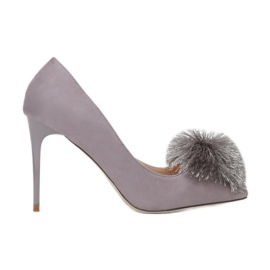 Vices Morsetti IT2-5 Grigio
