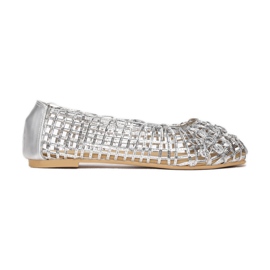Vices Morse 3274-40 Argento 36 41 d'argento