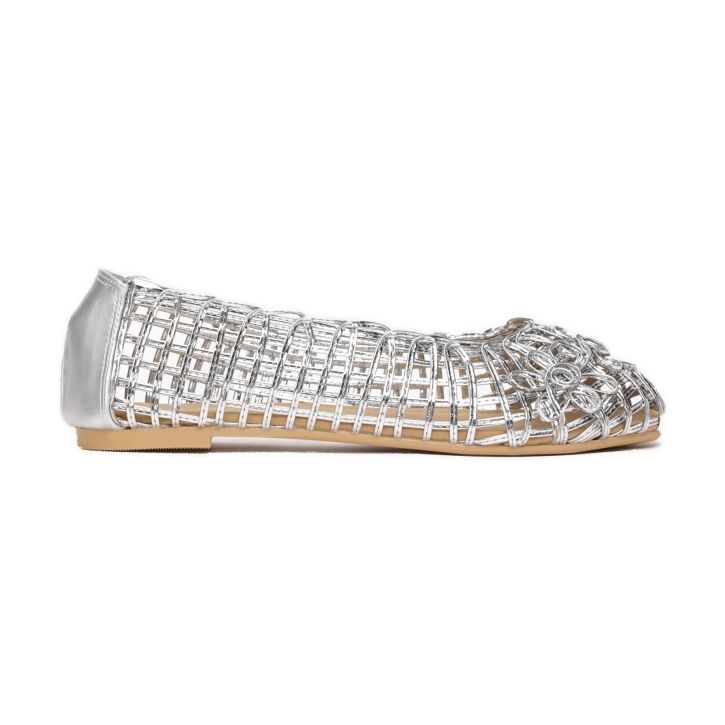 Vices Morse 3274-40 Argento 36 41 d'argento