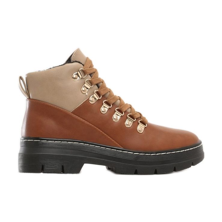 Vices Vizi 7333-68-cammello marrone