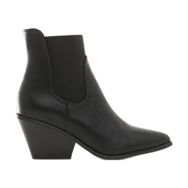 Vices Morse 8496-1A-38-nero
