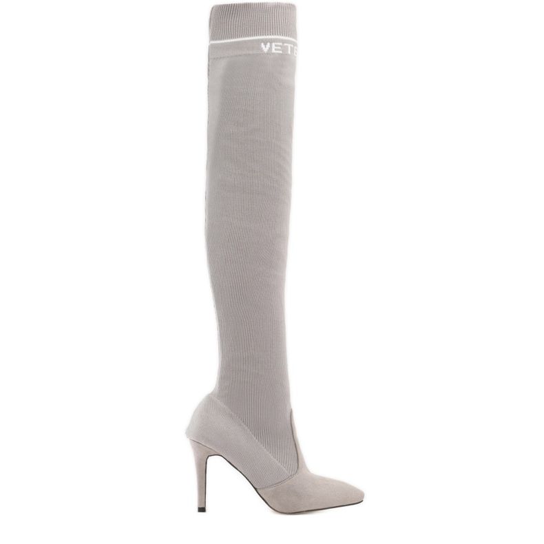 Vices Morse 8307-5 Grigio 35 40