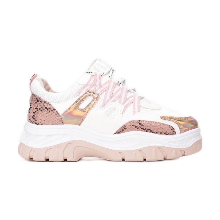 Vices Morse 8540-45-rosa bianca d'oro