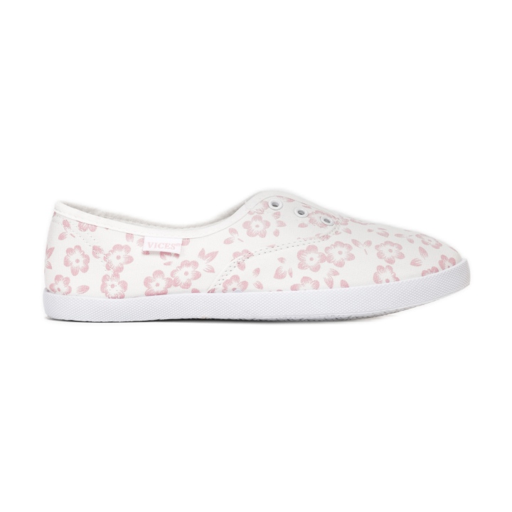 Vices Morse T080-41 Bianco bianca rosa