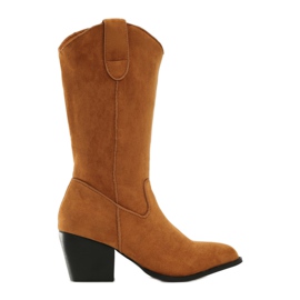 Vices Vizi 8492-68-cammello marrone