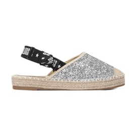 Vices Morse 9272-40 Argento beige nero