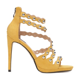 Vices Morse 9179-26 Giallo