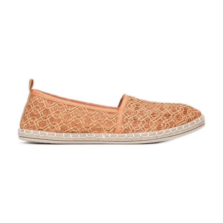 Vices Morse JB058-54-marrone arancia
