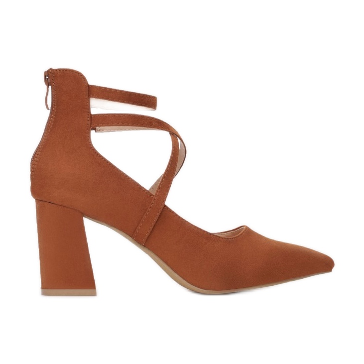 Vices Vizi 3340-68-cammello marrone