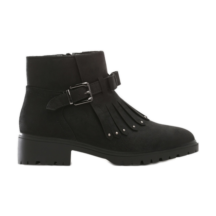 Vices Morse T059-1 Nere 36 41 nero