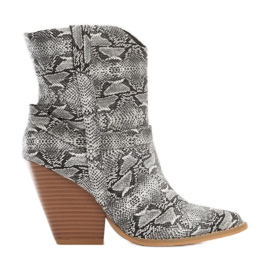Vices Morse 3326-71-bianco bianca grigio multicolore