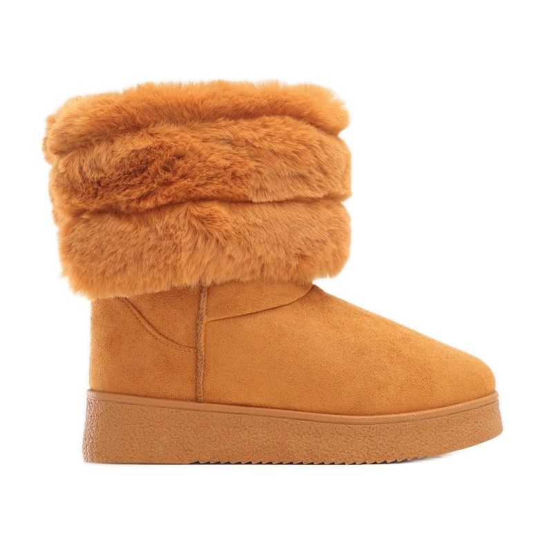 Vices Morse JB031-68-cammello marrone