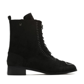 Vices Morse 9077-1 Nere nero